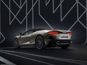 McLaren GT MSO 2020