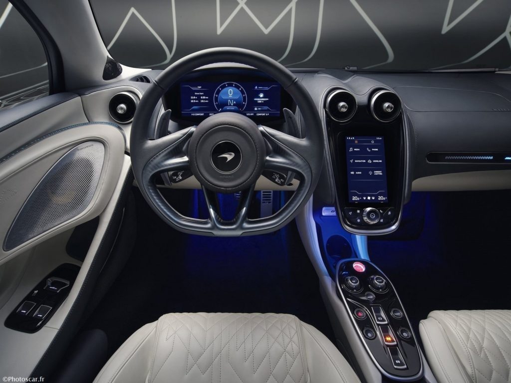 McLaren GT MSO 2020