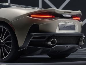 McLaren GT MSO 2020
