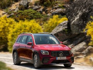 Mercedes-AMG GLB35 4Matic 2020