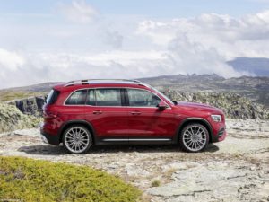 Mercedes-AMG GLB35 4Matic 2020