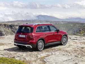Mercedes-AMG GLB35 4Matic 2020