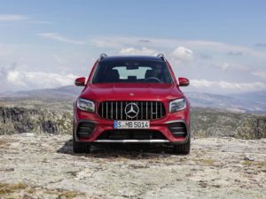 Mercedes-AMG GLB35 4Matic 2020
