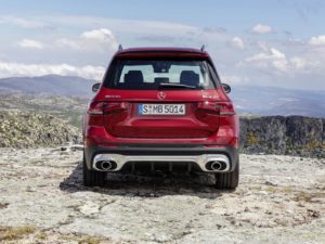 Mercedes-AMG GLB35 4Matic 2020