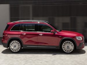 Mercedes-AMG GLB35 4Matic 2020