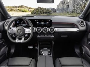 Mercedes-AMG GLB35 4Matic 2020