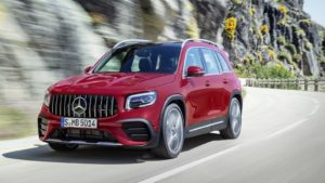 Mercedes-AMG GLB35 4Matic 2020