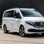 Mercedes Benz EQV 2020