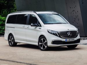 Mercedes Benz EQV 2020