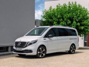 Mercedes Benz EQV 2020