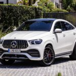 Mercedes Benz GLE53 AMG 4Matic Coupe 2020
