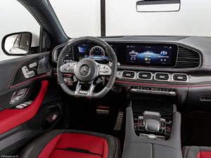 Mercedes Benz GLE53 AMG 4Matic Coupe 2020
