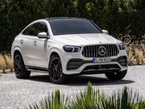 Mercedes Benz GLE53 AMG 4Matic Coupe 2020