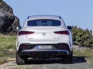 Mercedes Benz GLE53 AMG 4Matic Coupe 2020