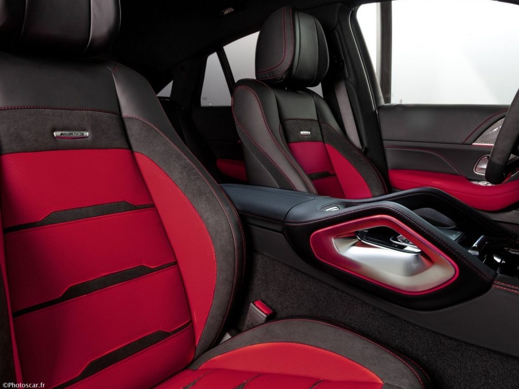 Mercedes Benz GLE53 AMG 4Matic Coupe 2020