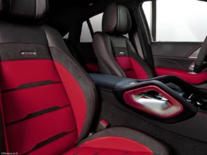 Mercedes Benz GLE53 AMG 4Matic Coupe 2020
