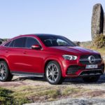 Mercedes Benz GLE Coupe 2020