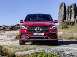 Mercedes Benz GLE Coupe 2020