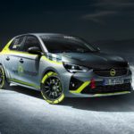 Opel Corsa-e Rallye 2020
