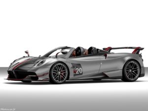 Pagani Huayra Roadster BC 2020
