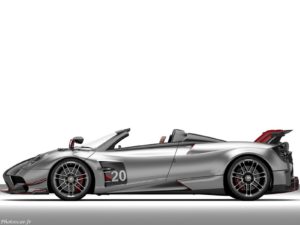 Pagani Huayra Roadster BC 2020