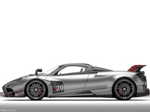 Pagani Huayra Roadster BC 2020