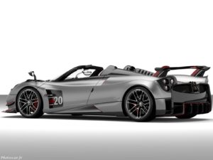 Pagani Huayra Roadster BC 2020