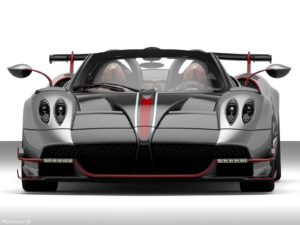 Pagani Huayra Roadster BC 2020