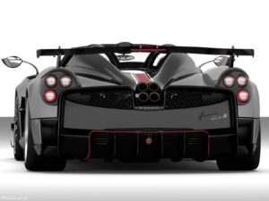 Pagani Huayra Roadster BC 2020