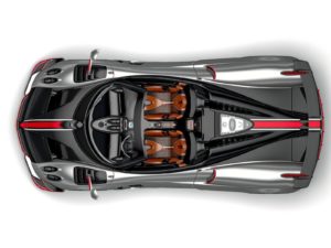 Pagani Huayra Roadster BC 2020