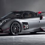 Pagani Huayra Roadster BC 2020