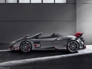 Pagani Huayra Roadster BC 2020