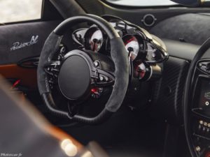 Pagani Huayra Roadster BC 2020