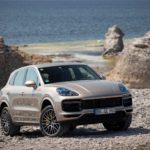 Porsche Cayenne Turbo S E-Hybrid 2020