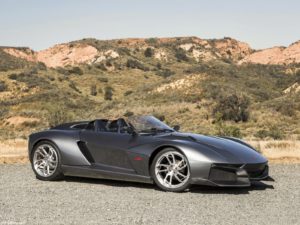 Rezvani Beast 2015