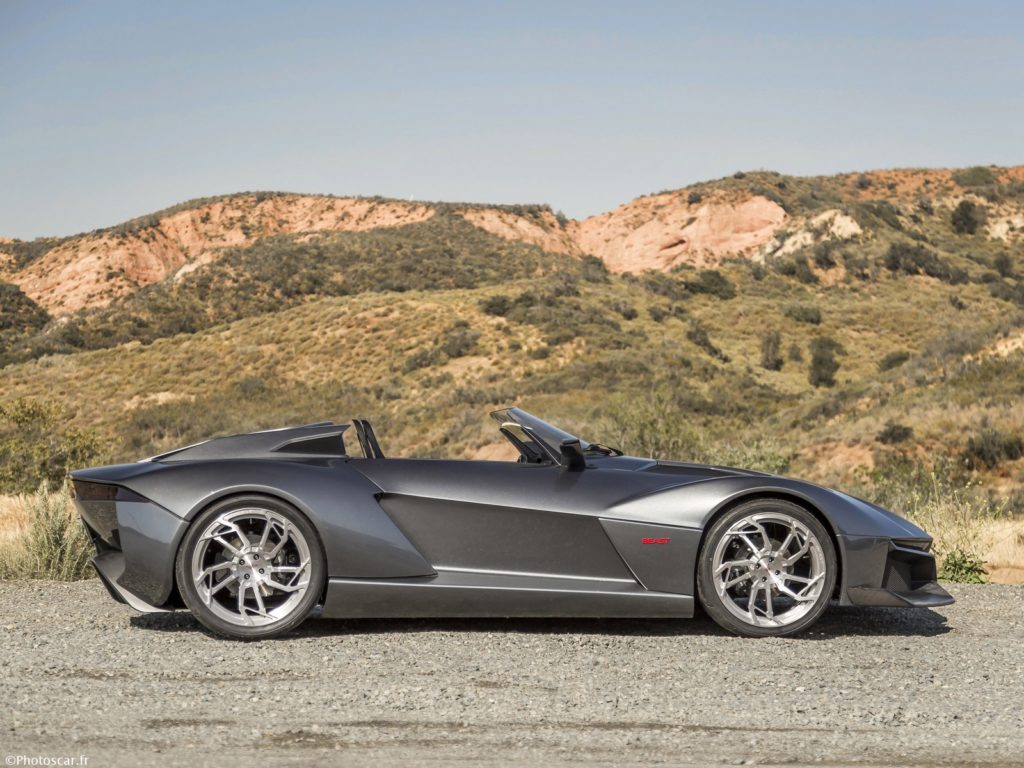 Rezvani Beast 2015