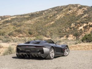 Rezvani Beast 2015