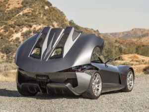 Rezvani Beast 2015