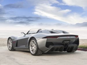 Rezvani Beast 2015