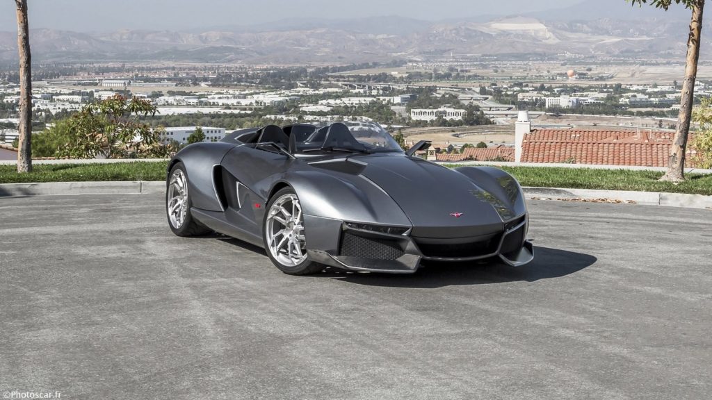 Rezvani Beast 2015