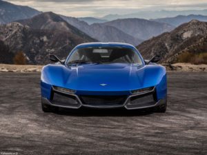 Rezvani Beast Alpha 2017