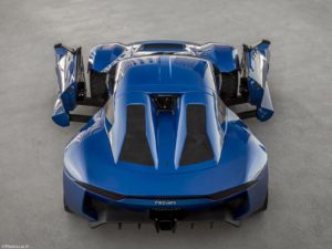 Rezvani Beast Alpha 2017