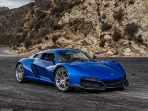 Rezvani Beast Alpha 2017
