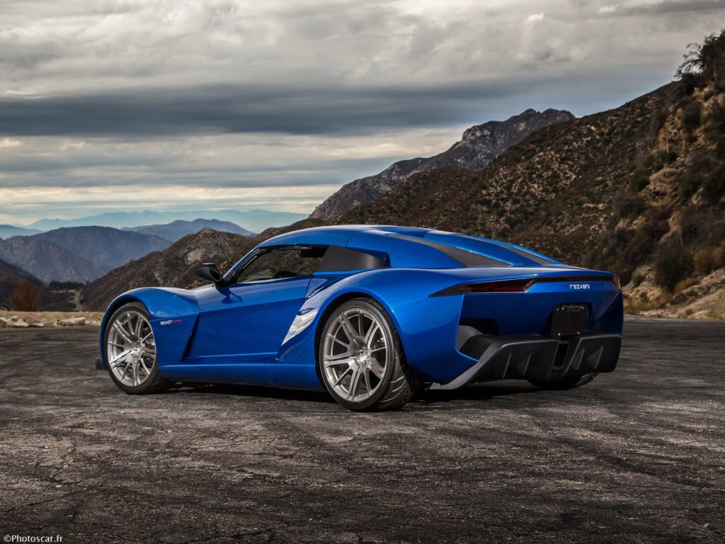 Rezvani Beast Alpha 2017