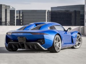 Rezvani Beast Alpha 2017