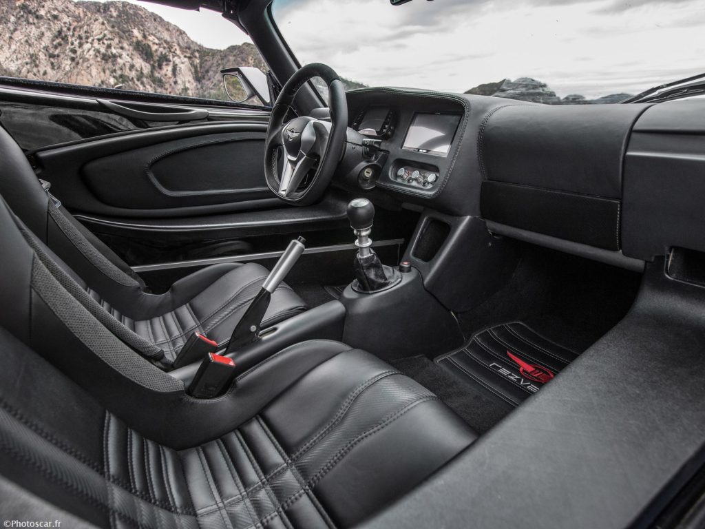 Rezvani Beast Alpha 2017