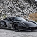 Rezvani Beast Alpha X Blackbird 2018
