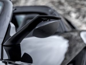 Rezvani Beast Alpha X Blackbird 2018