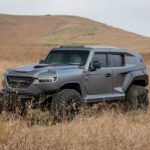 Rezvani Tank 2020