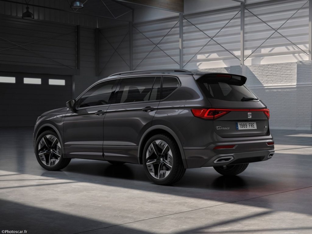 Seat Tarraco FR PHEV 2020